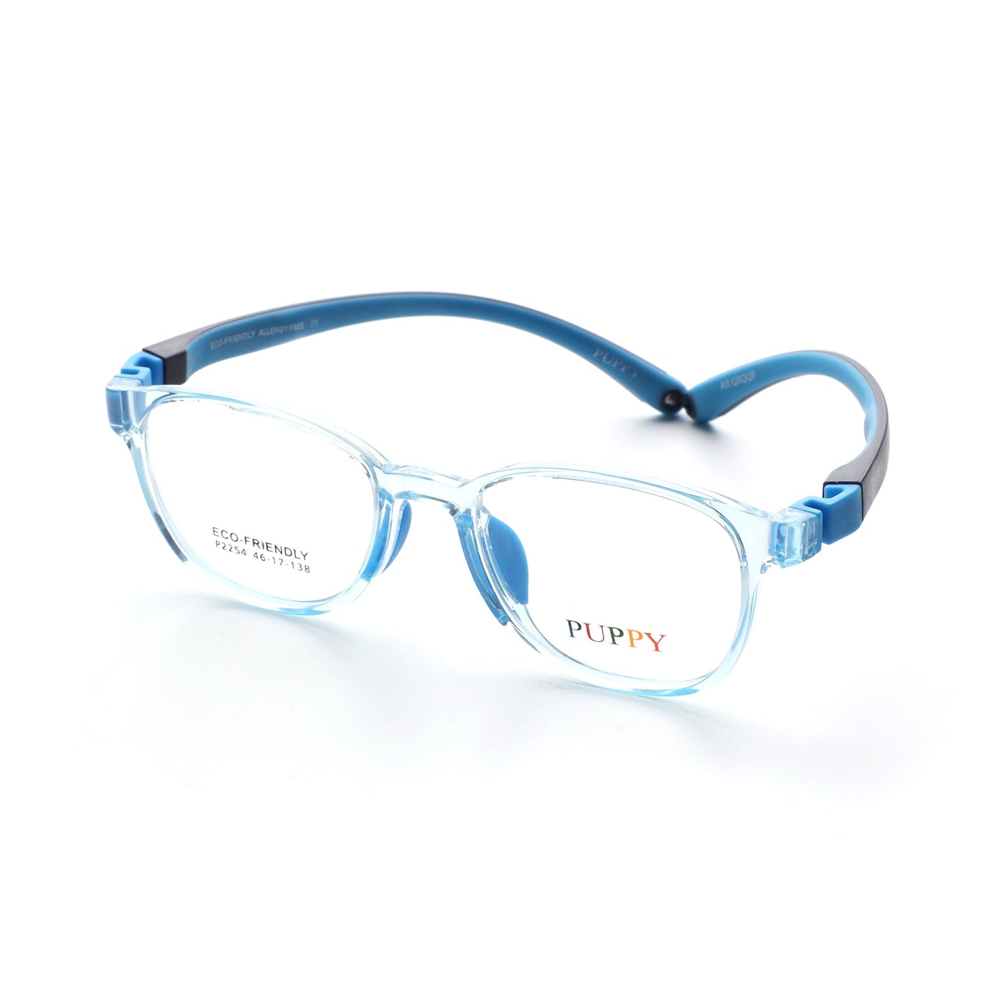 Gọng kính trẻ em Puppy (F) P2254